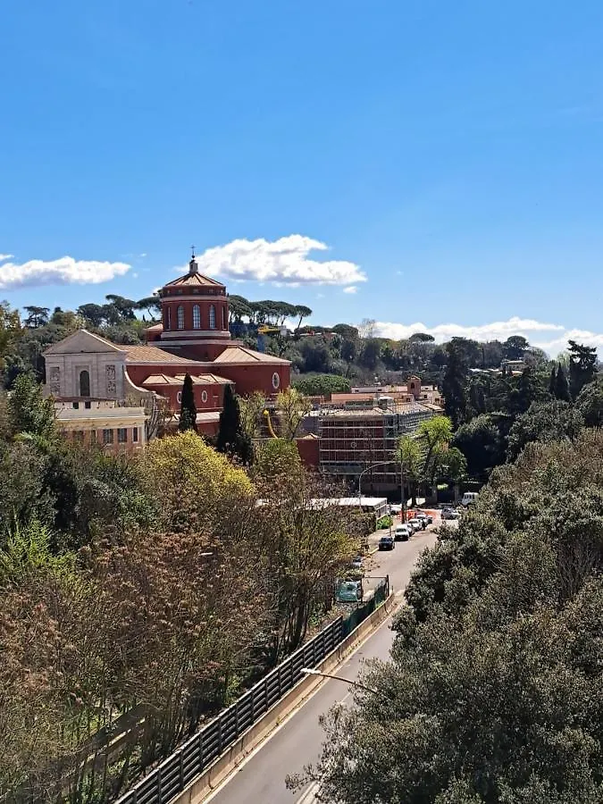 Flaminia Piazza Del Popolo Apartment Rome Italy
