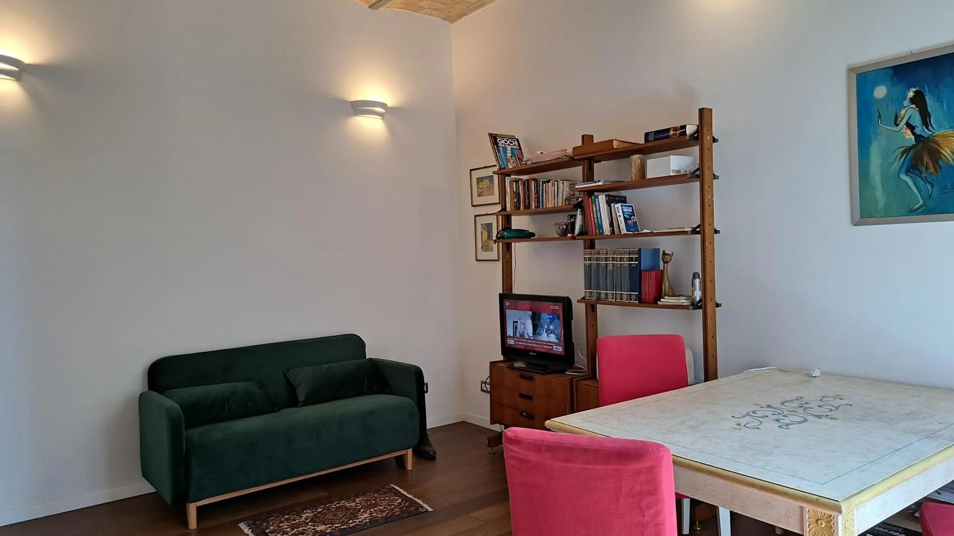 Flaminia Piazza Del Popolo Apartment Rome