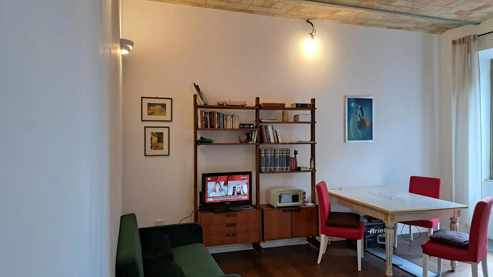 Flaminia Piazza Del Popolo Apartment Rome Italy