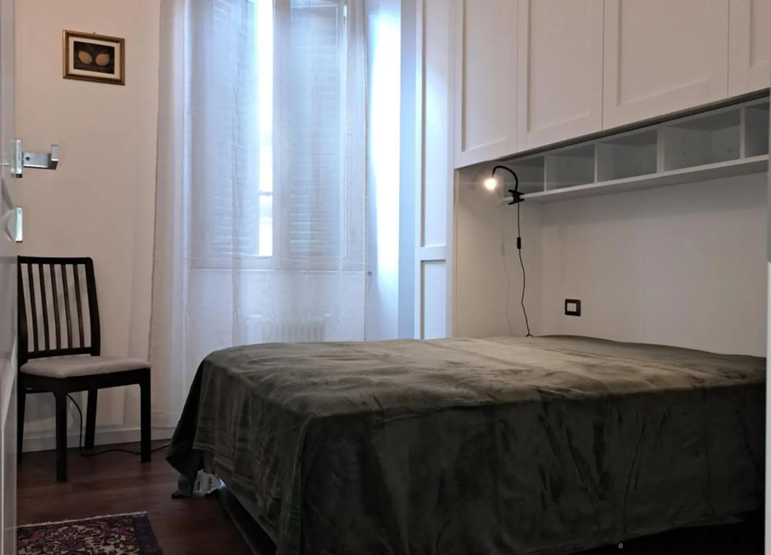 Flaminia Piazza Del Popolo Apartment Rome