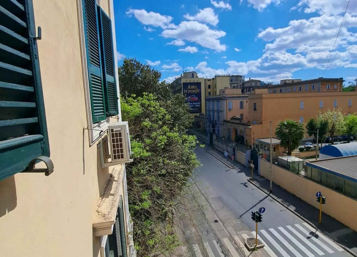Flaminia Piazza Del Popolo Apartment Rome