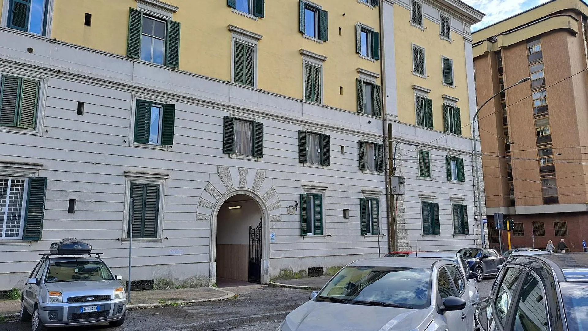 Flaminia Piazza Del Popolo Apartment Rome Italy